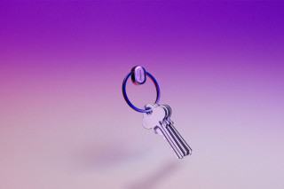 Orbitkey Ring V2 Aurora č.9