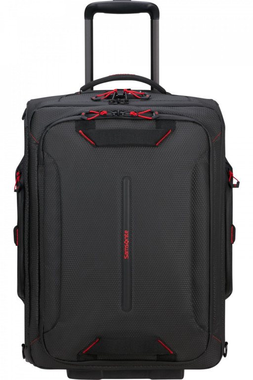 Cestovní taška Samsonite Ecodiver 55/20 Charcoral