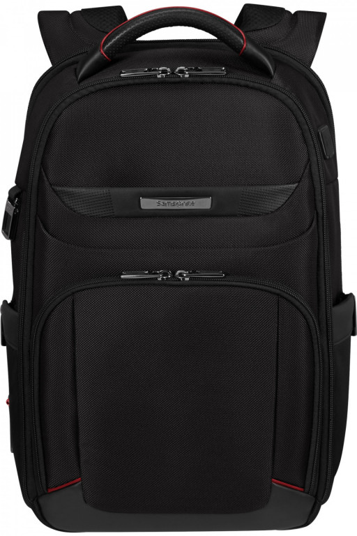 Batoh na notebook Samsonite PRO-DLX 6 14.1" Black