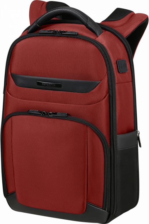 Batoh na notebook Samsonite PRO-DLX 6 14.1" Red