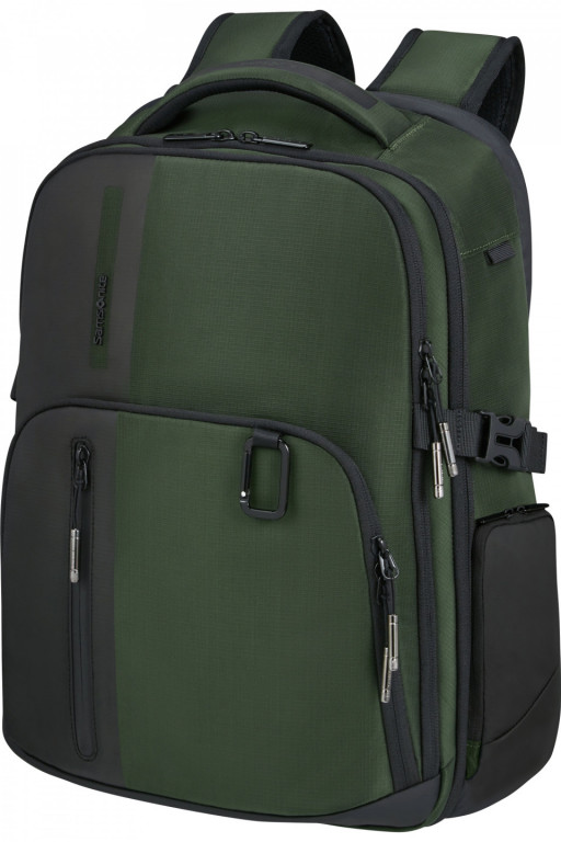 Batoh na ntb Samsonite BIZ2GO 15.6" Daytrip Green