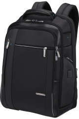 Batoh nanotebook Samsonite SPECTROLITE 3 LPT Black č.2