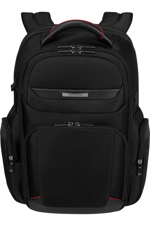 Batoh na notebook Samsonite PRO-DLX 6 15,6" Black