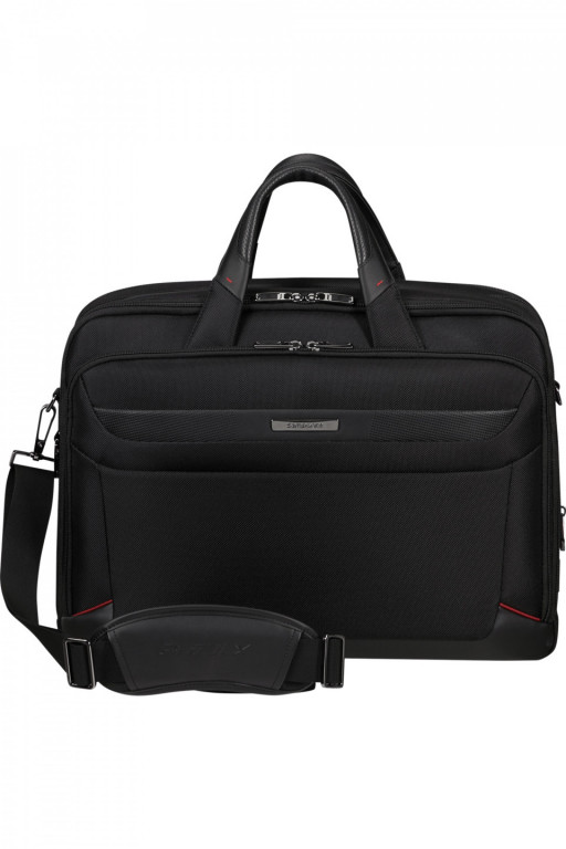 Taška na ntb Samsonite PRO-DLX 6 17,3" Black