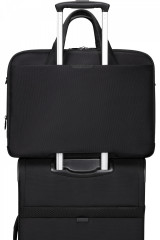 Taška na ntb Samsonite PRO-DLX 6 17,3" Black č.4