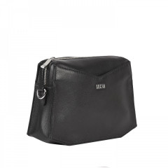 Crossbody kabelka SOCHA Genuine mini Black č.4