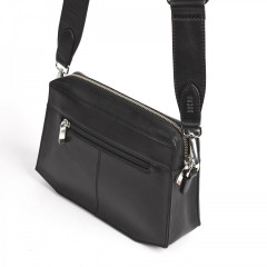 Crossbody kabelka SOCHA Genuine mini Black č.7