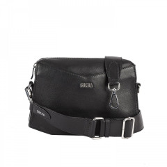 Crossbody kabelka SOCHA Genuine mini Black č.1