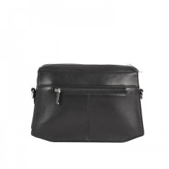 Crossbody kabelka SOCHA Genuine mini Black č.6