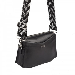 Crossbody kabelka SOCHA Genuine mini Black č.12