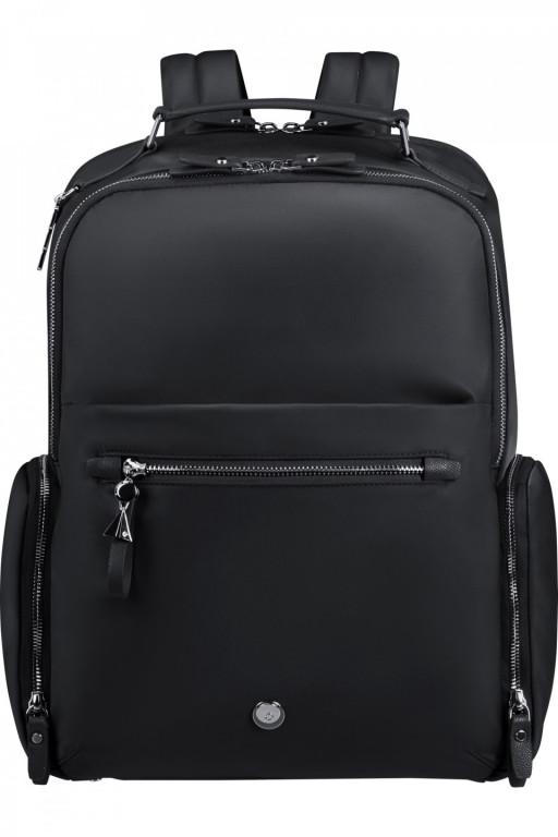 Batoh na ntb Samsonite KARISSA EVO ROUND 15.6" BLA