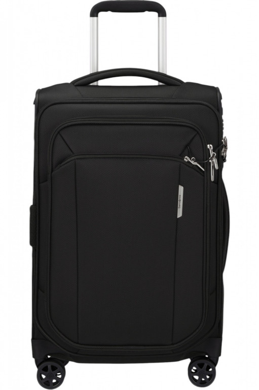 Kabinový cestovní kufr Samsonite Respark Oz.Black