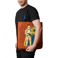 Orbitkey Foldable Tote Bag - Star Wars Stormtroope č.5