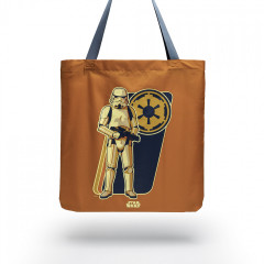 Orbitkey Foldable Tote Bag - Star Wars Stormtroope č.4