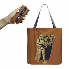 Orbitkey Foldable Tote Bag - Star Wars Stormtroope č.1