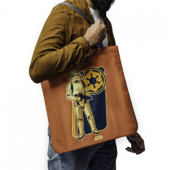 Orbitkey Foldable Tote Bag - Star Wars Stormtroope č.6