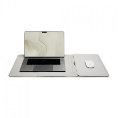 Orbitkey Hybrid Laptop Sleeve 16"KonMari - Stone  č.3