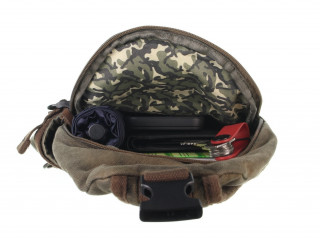 Plátěný Cross Bodybag Greenburry Aviator 5890-30 č.5