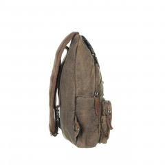 Plátěný Cross Bodybag Greenburry Aviator 5890-30 č.2