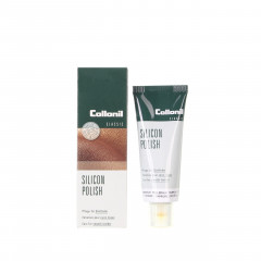 Collonil Silicon polish 75ml světle hnědý č.1