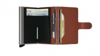 Miniwallet Secrid Crisple Caramel č.2