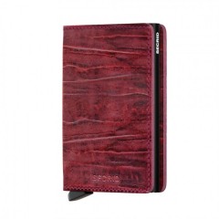 Slimwallet Secrid Dutch Martin Bordeaux č.1